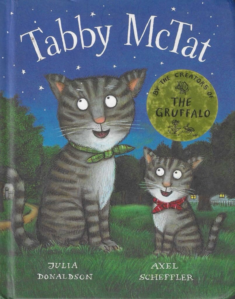 Tabby McTat