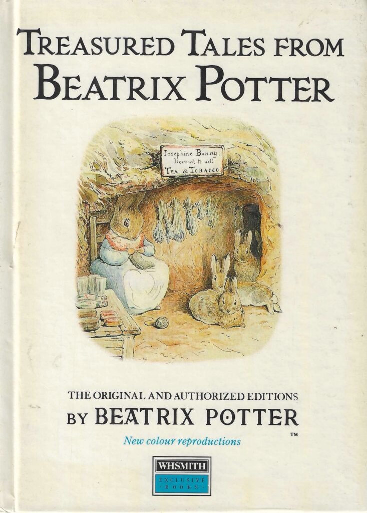 Treasured Tales from Beatrix Potter