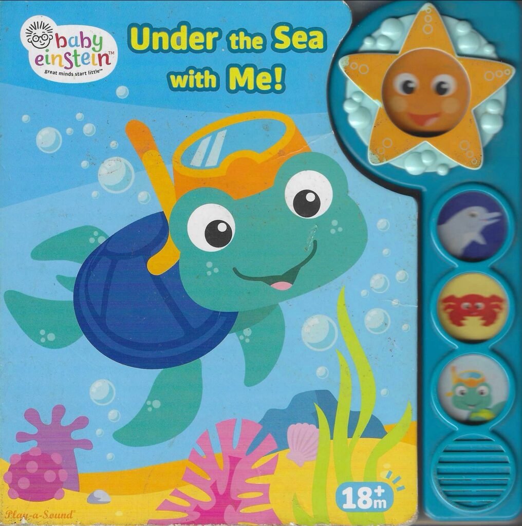 Baby Einstein: Under the Sea with Me!