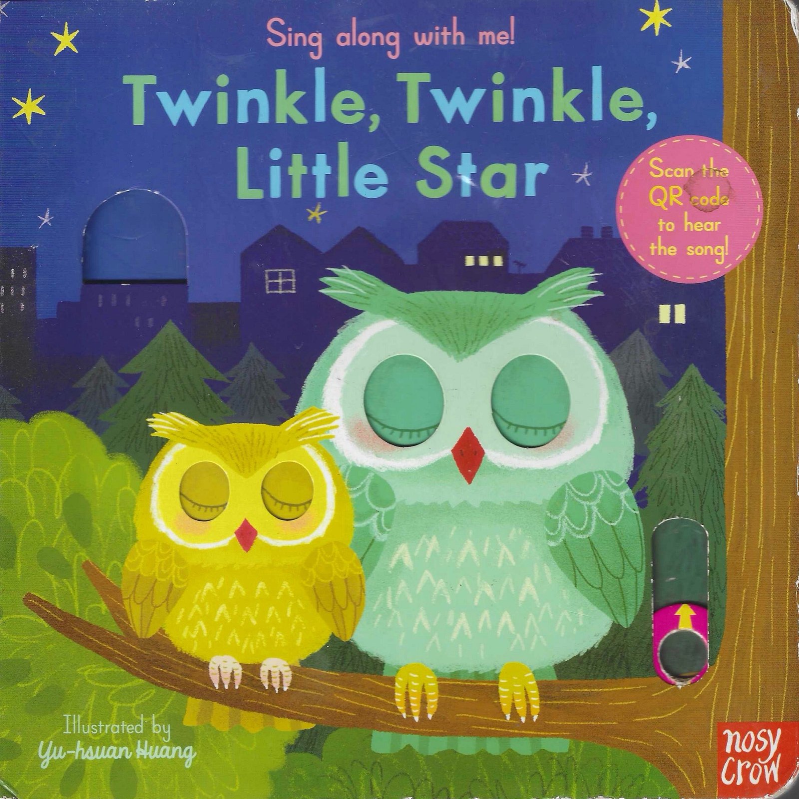 Twinkle, Twinkle, Little Star (Sing Along With Me)